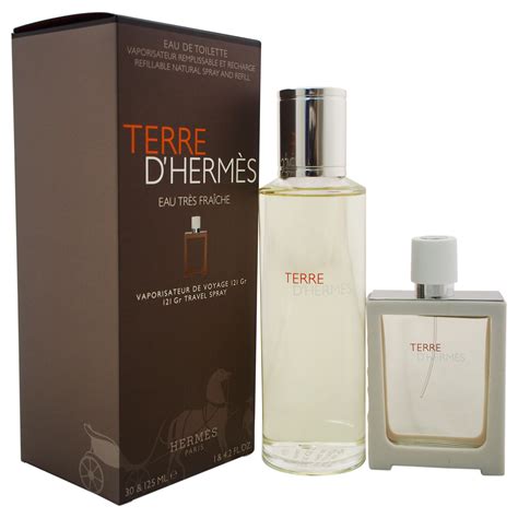 terre d hermes eau tres fraiche amazon|terre d'hermes basenotes.